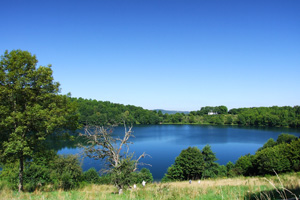 Maar in der Eifel